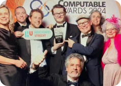 Teamfoto Honest Mirror